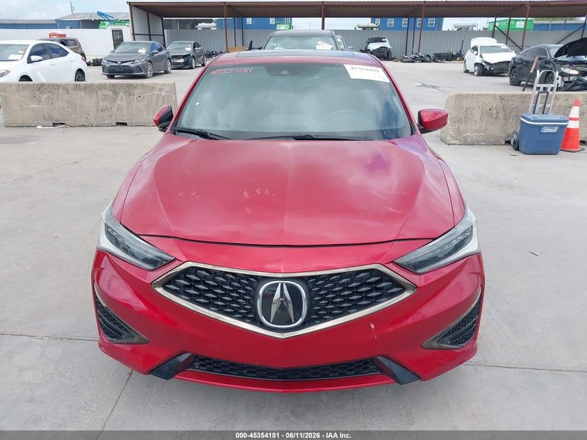 2019 Acura Ilx VIN: 19UDE2F85KA004667 Lot: 45354181