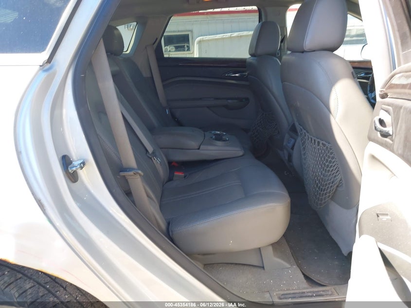 2012 CADILLAC SRX auction photo 8