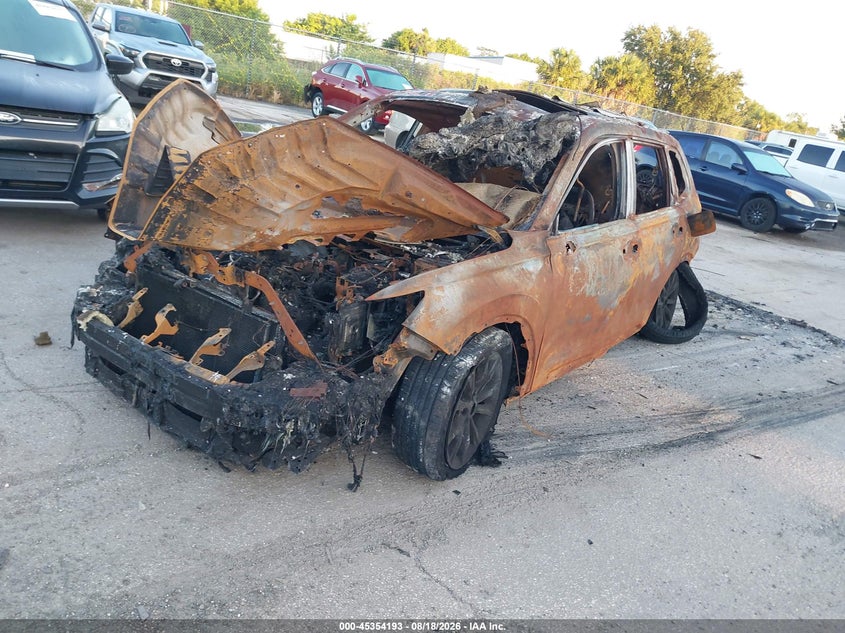 Vin: 2hkrs3h73sh323338, lot: 45852140, honda cr-v ex-l 2wd 20252