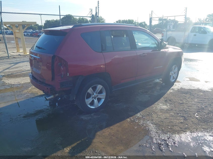 AtlanticExpress - Jeep Compass