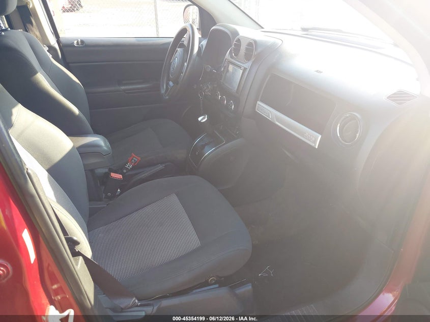 AtlanticExpress - Jeep Compass