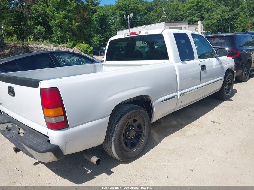 2000 GMC Sierra 1500 Sle
