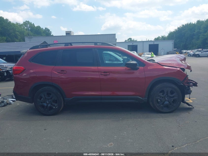 2025 Subaru Ascent Onyx Edition Limited 7-Passenger VIN: 4S4WMAWD7S3406448 Lot: 45354241