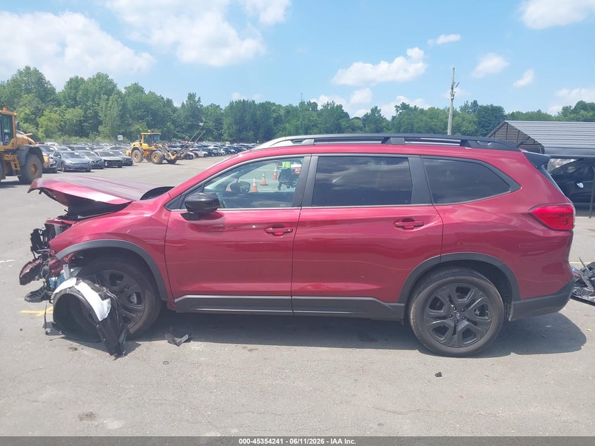 2025 Subaru Ascent Onyx Edition Limited 7-Passenger VIN: 4S4WMAWD7S3406448 Lot: 45354241