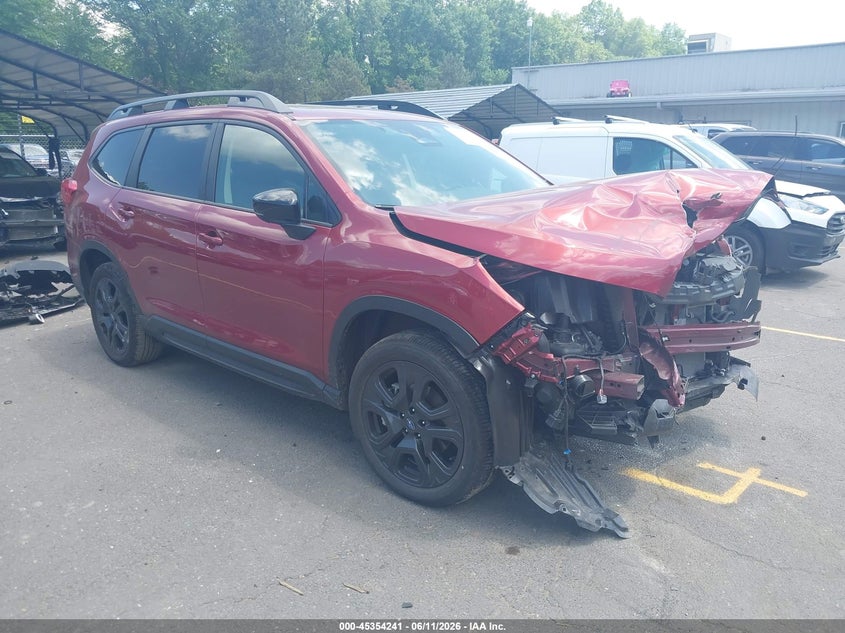 Vin: 4s4wmawd7s3406448, lot: 45852188, subaru ascent onyx edition limited 7-passenger 2025 img_1