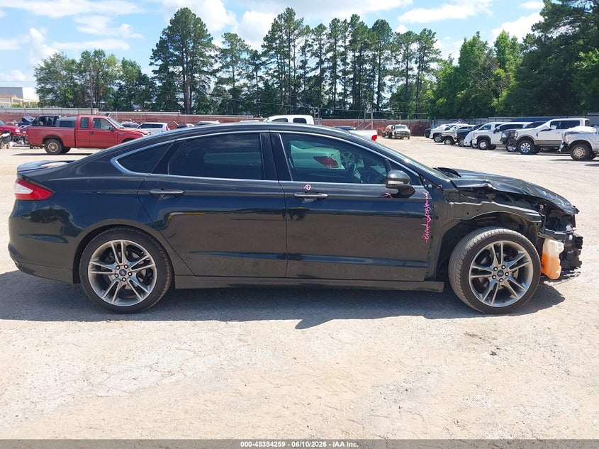 AtlanticExpress - Ford Fusion