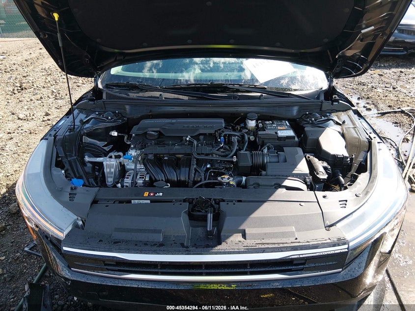 2026 Kia K4 Lxs VIN: 3KPFT4DE4TE323638 Lot: 45354294