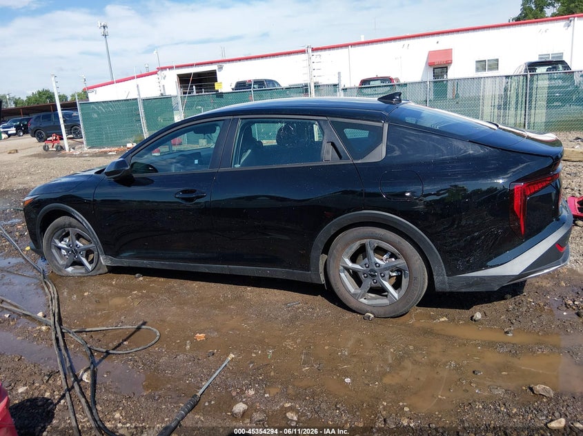 2026 Kia K4 Lxs VIN: 3KPFT4DE4TE323638 Lot: 45354294