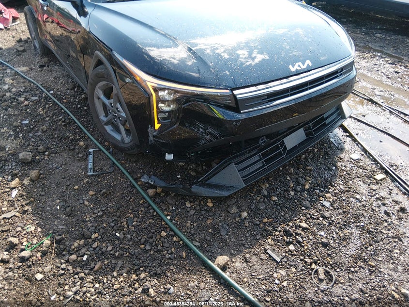 2026 Kia K4 Lxs VIN: 3KPFT4DE4TE323638 Lot: 45354294