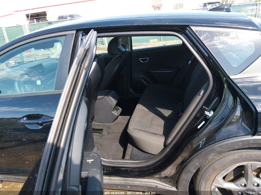 2026 Kia K4 Lxs VIN: 3KPFT4DE4TE323638 Lot: 45354294
