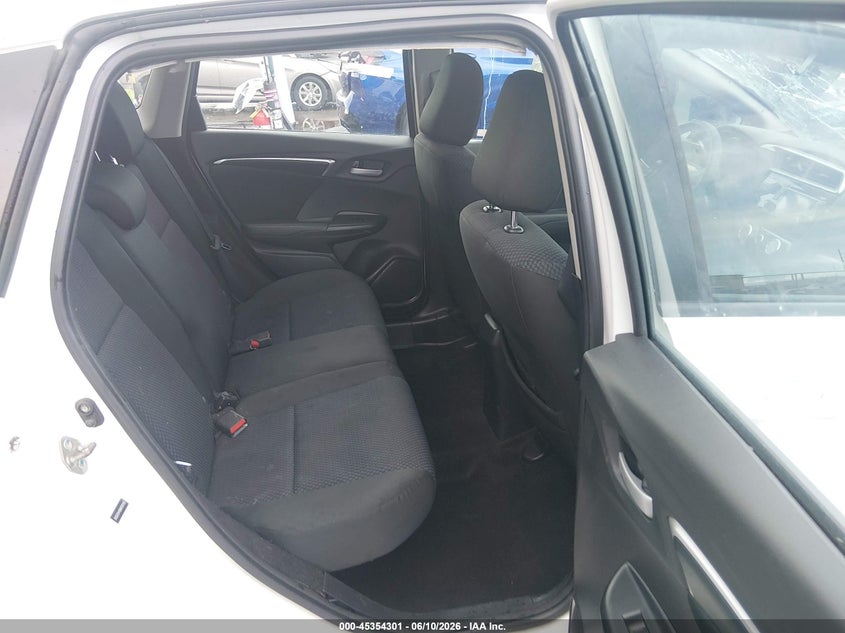 2019 Honda Fit Lx VIN: 3HGGK5H49KM700193 Lot: 45354301