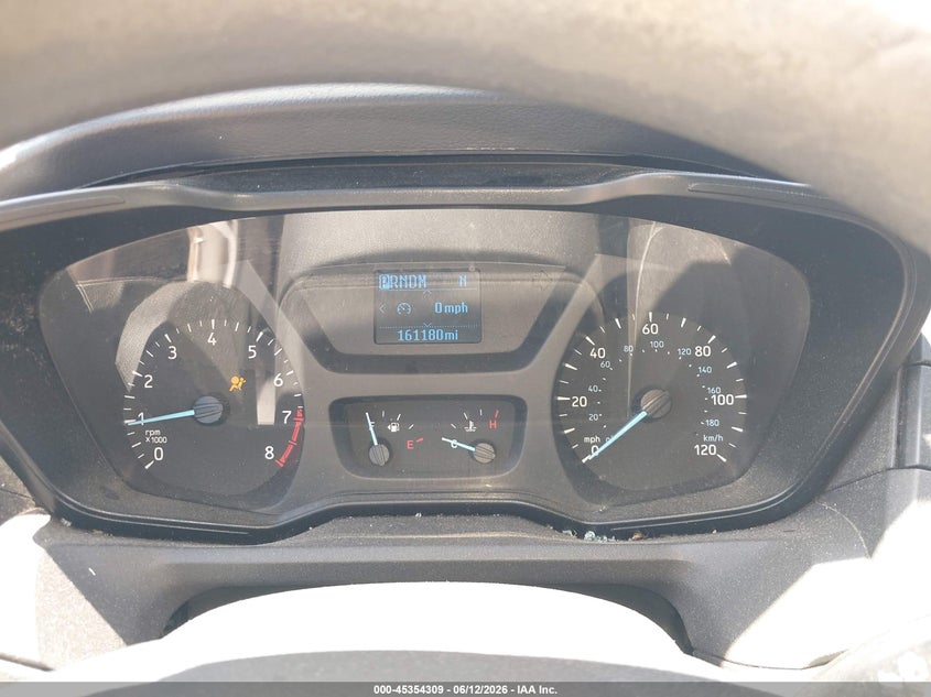 VIN 1FTYR2ZM7KKB45828 2019 FORD TRANSIT-250