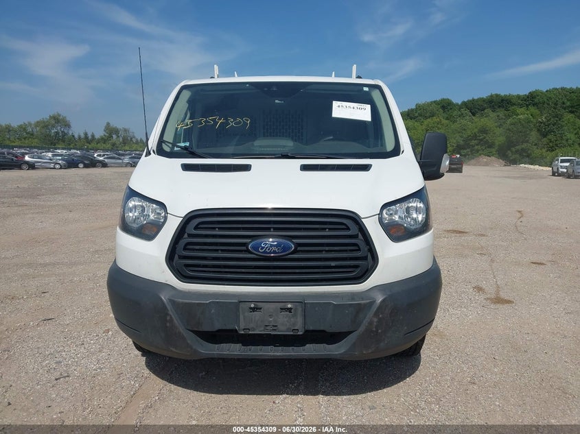 VIN 1FTYR2ZM7KKB45828 2019 FORD TRANSIT-250