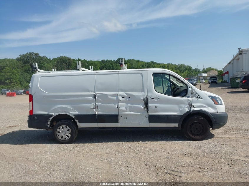 VIN 1FTYR2ZM7KKB45828 2019 FORD TRANSIT-250