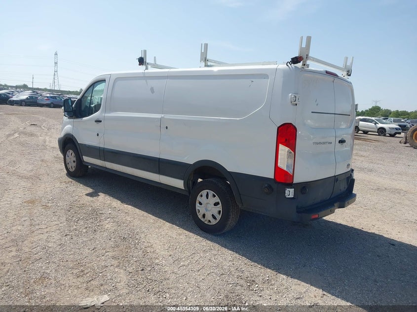 VIN 1FTYR2ZM7KKB45828 2019 FORD TRANSIT-250