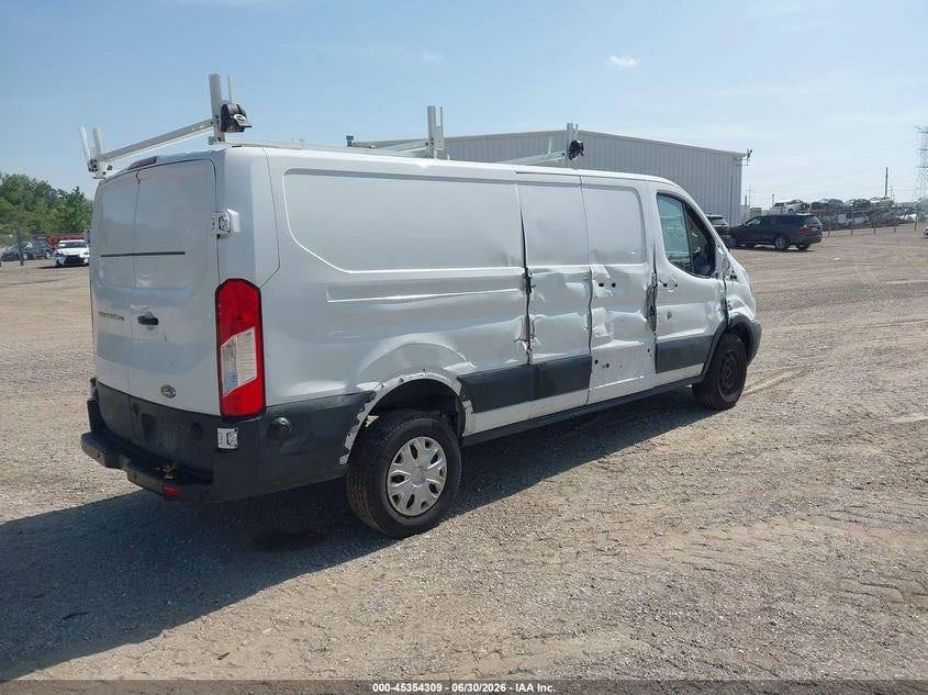 VIN 1FTYR2ZM7KKB45828 2019 FORD TRANSIT-250