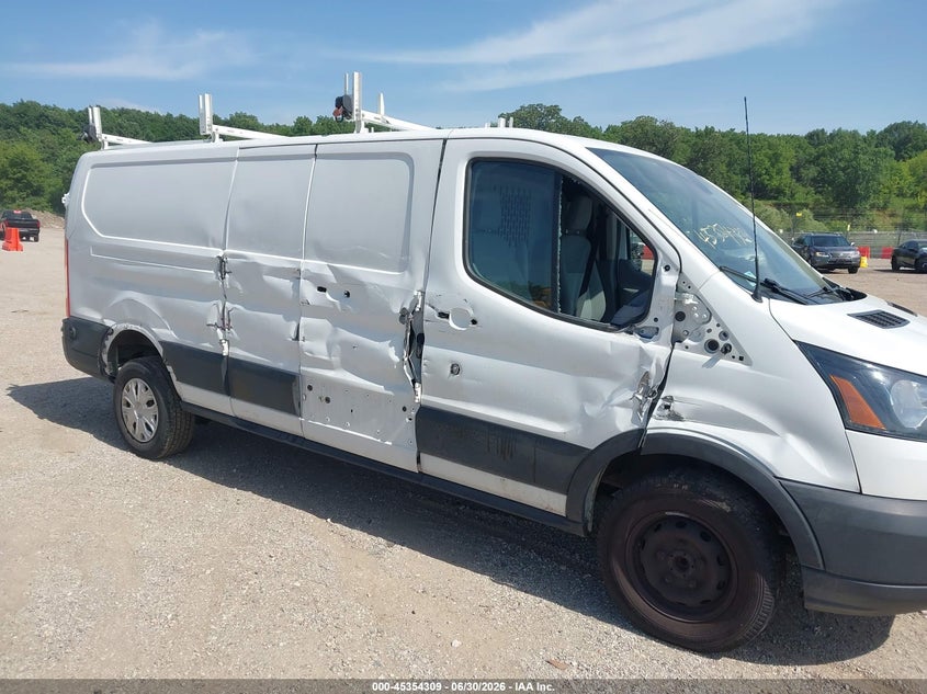 VIN 1FTYR2ZM7KKB45828 2019 FORD TRANSIT-250