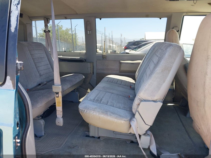 1995 Chevrolet Astro VIN: 1GNDM19W2SB262605 Lot: 45354319