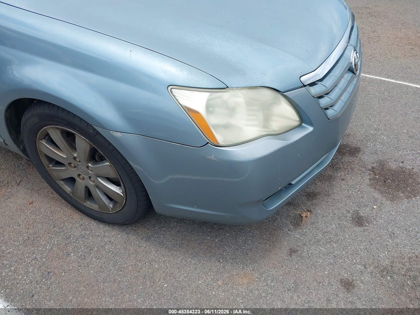 2005 Toyota Avalon Xl VIN: 4T1BK36B45U053101 Lot: 45354323