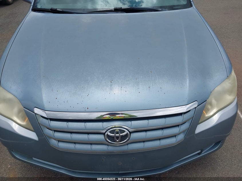 2005 Toyota Avalon Xl VIN: 4T1BK36B45U053101 Lot: 45354323