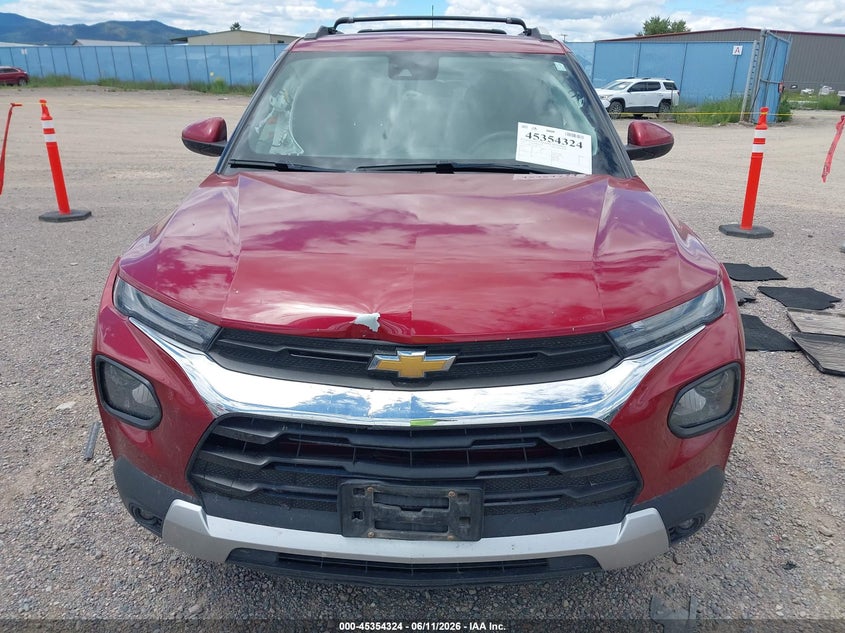 AtlanticExpress - Chevrolet Trailblazer