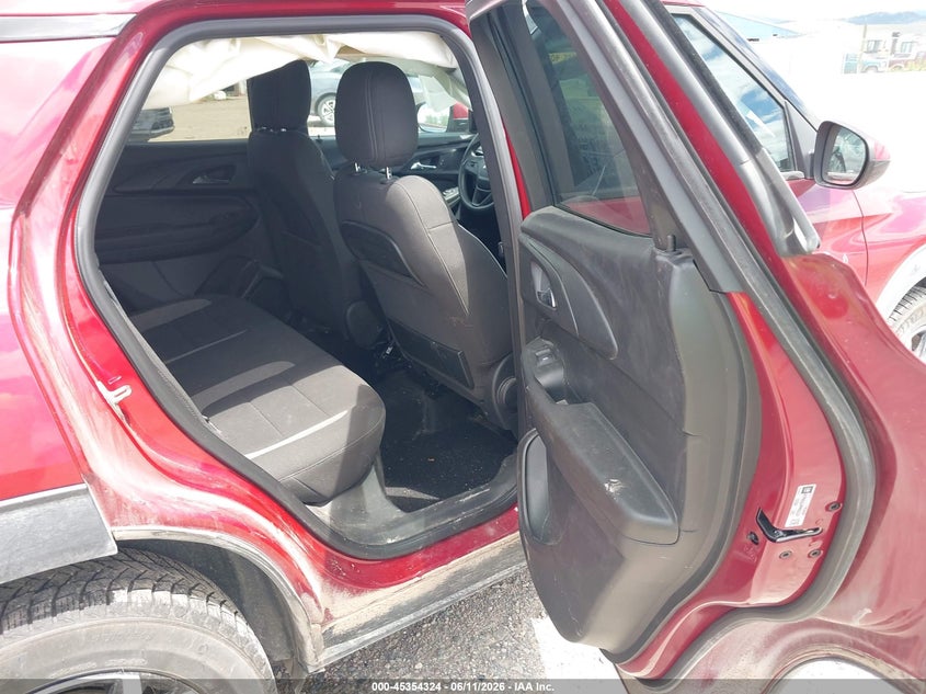 AtlanticExpress - Chevrolet Trailblazer