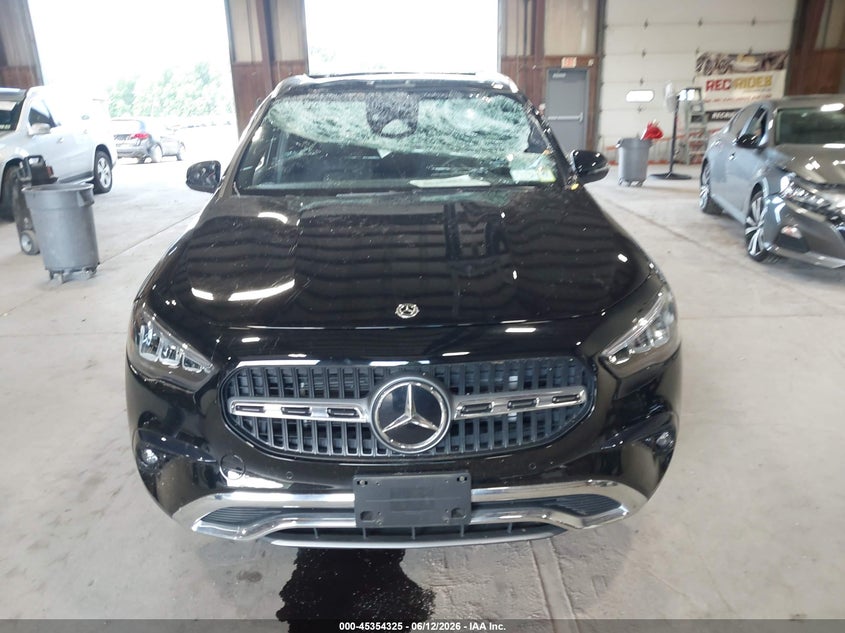 2025 Mercedes-Benz Gla 250 4Matic VIN: W1N4N4HB0SJ675384 Lot: 45354325