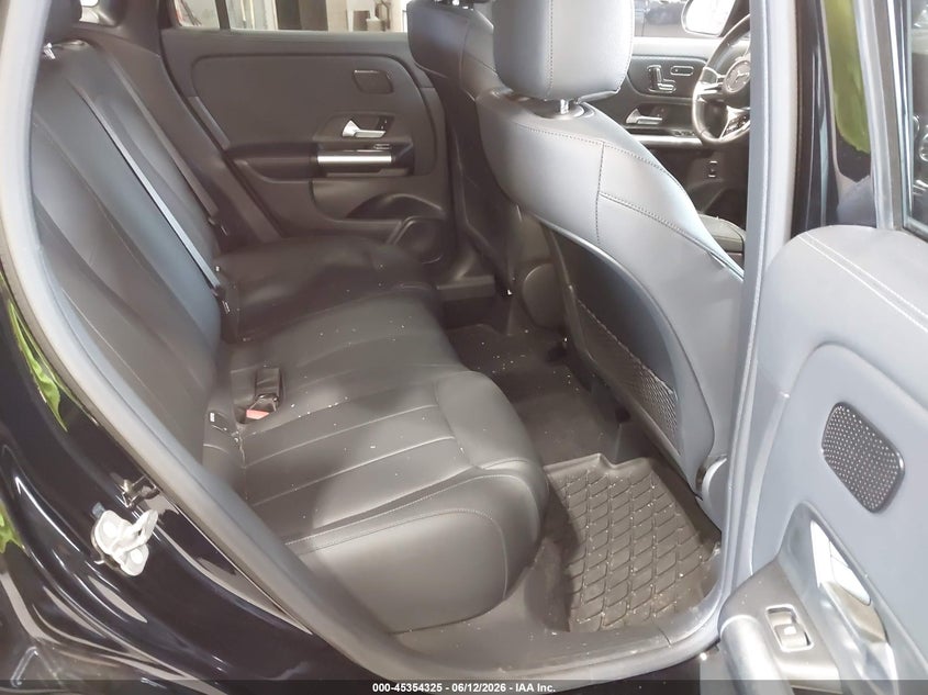 2025 Mercedes-Benz Gla 250 4Matic VIN: W1N4N4HB0SJ675384 Lot: 45354325