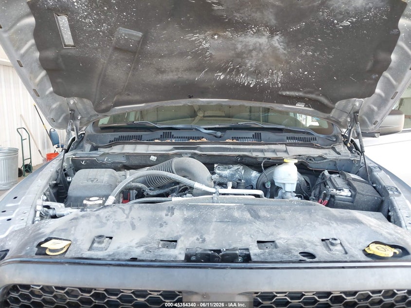 2021 Ram 1500 Classic Tradesman 4X4 5'7 Box VIN: 3C6RR7KT1MG564293 Lot: 45354340