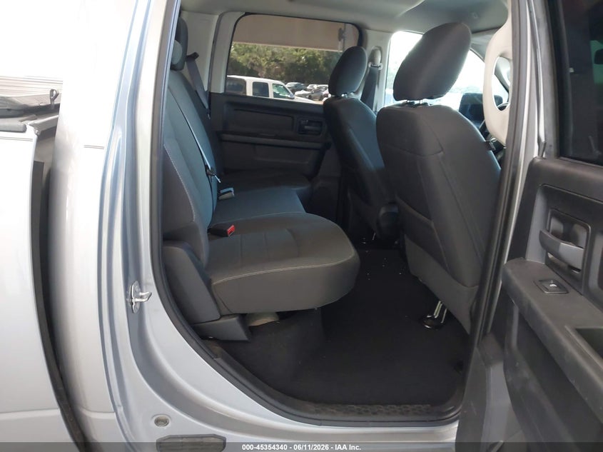 2021 Ram 1500 Classic Tradesman 4X4 5'7 Box VIN: 3C6RR7KT1MG564293 Lot: 45354340