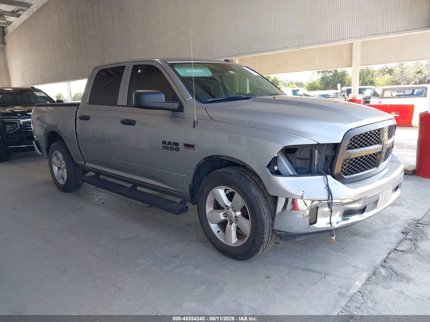 2021 Ram 1500 Classic