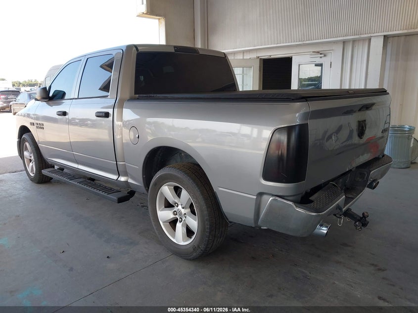 2021 RAM 1500 CLASSIC auction photo 3