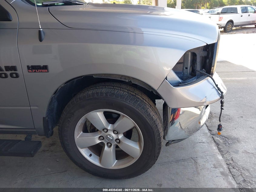 2021 RAM 1500 CLASSIC auction photo 6