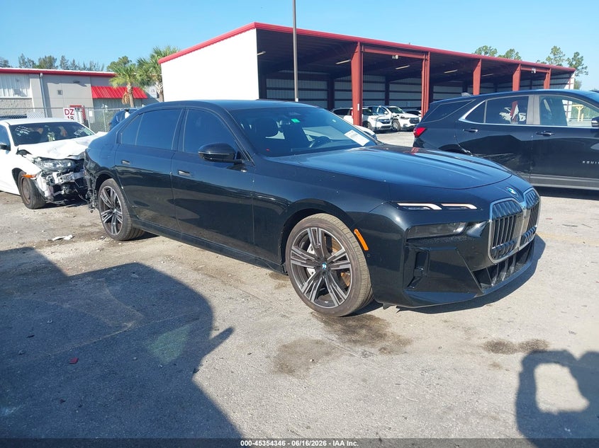 2024 BMW 7er