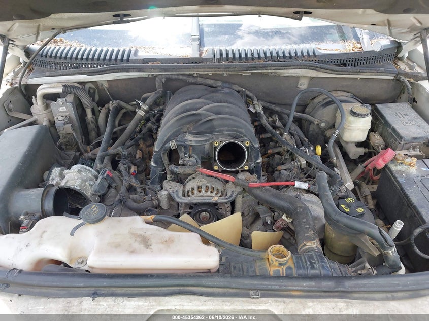 2007 Mercury Mountaineer Premier VIN: 4M2EU388X7UJ10766 Lot: 45354362