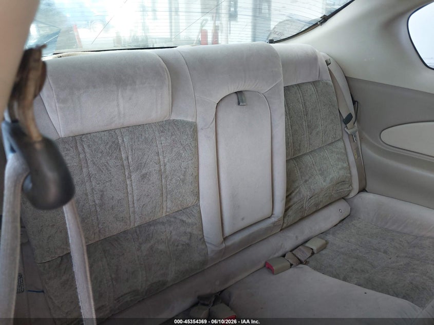 2002 CHEVROLET MONTE CARLO auction photo 8