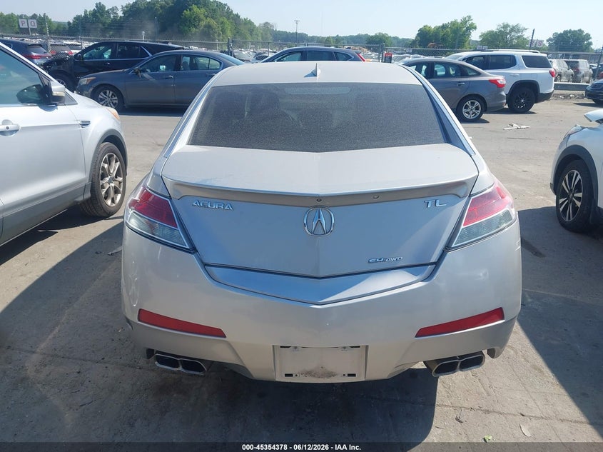 AtlanticExpress - Acura TL