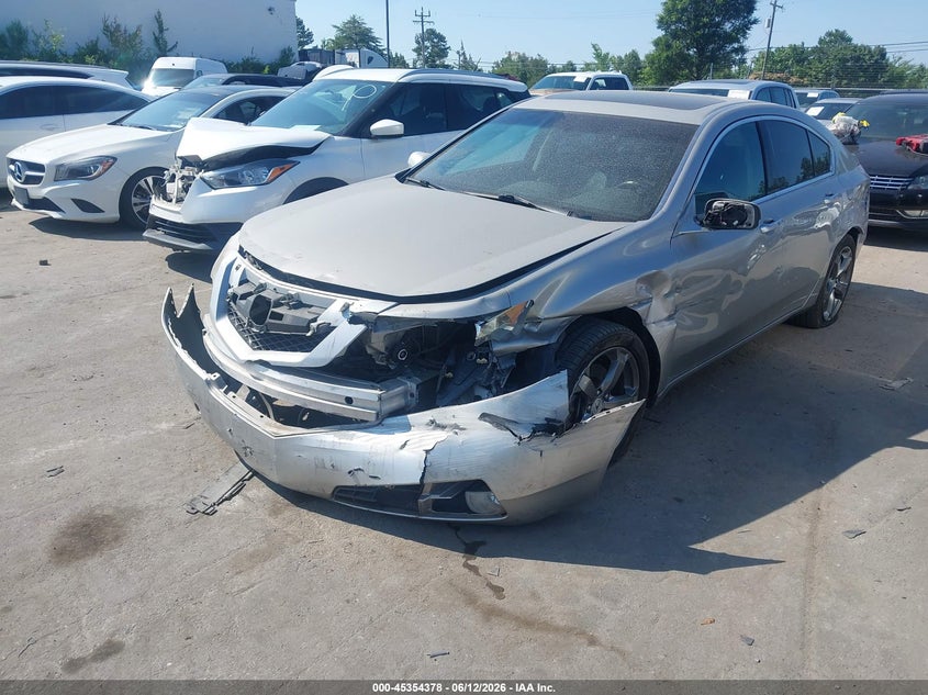 2011 ACURA TL auction photo 2
