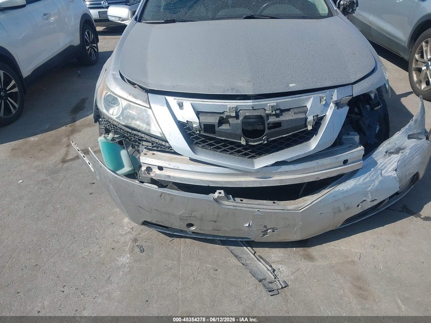 2011 ACURA TL auction photo 6