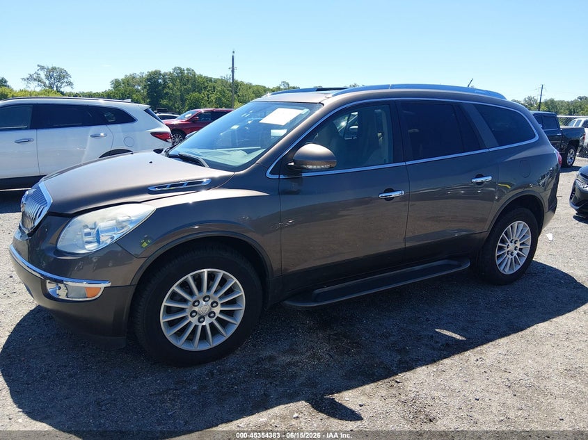Vin: 5gakrbed4bj259224, lot: 45852330, buick enclave 1xl 20112