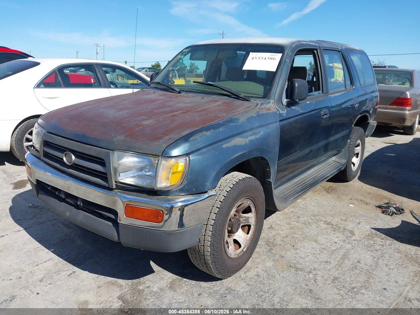 JT3GM84R3W0023361 1998 Toyota 4runner photo 1