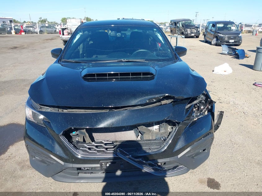 2023 Subaru Wrx Premium VIN: JF1VBAF68P9812613 Lot: 45354390