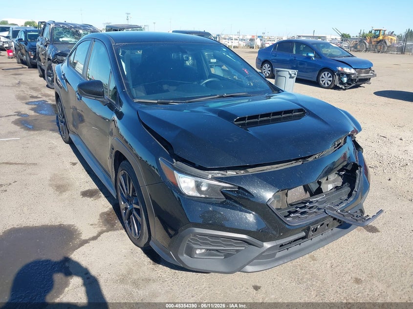 2023 Subaru WRX