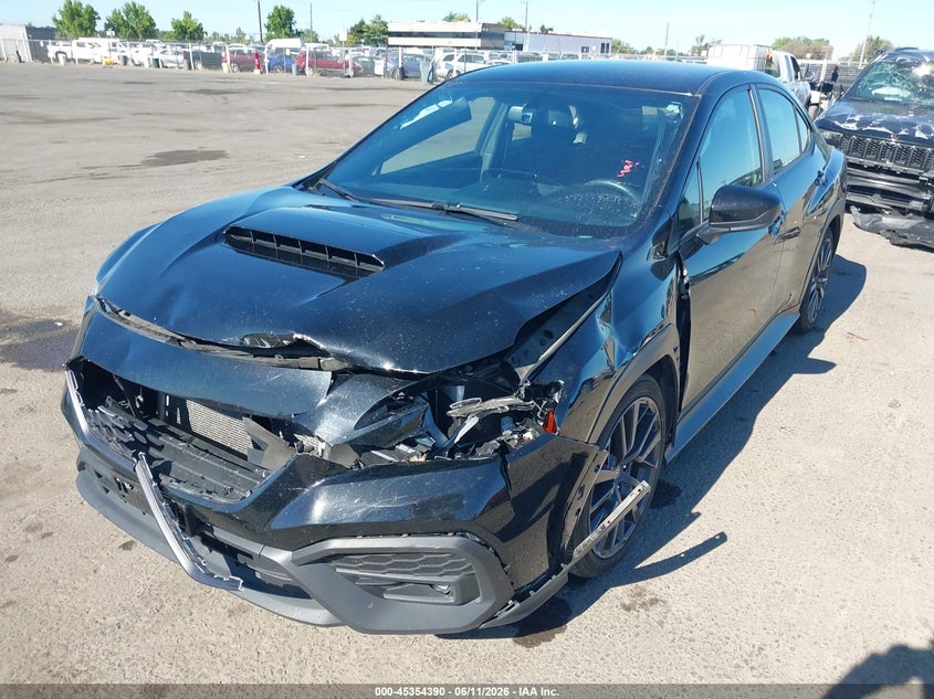 Vin: jf1vbaf68p9812613, lot: 45852336, subaru wrx premium 20232