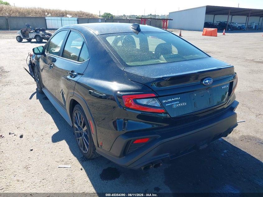 Vin: jf1vbaf68p9812613, lot: 45852336, subaru wrx premium 20233