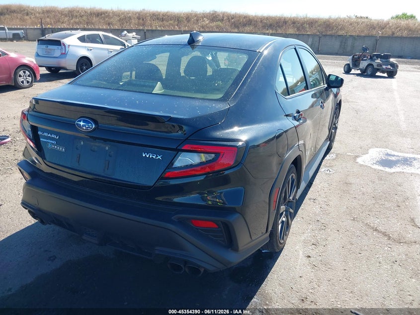 Vin: jf1vbaf68p9812613, lot: 45852336, subaru wrx premium 20234