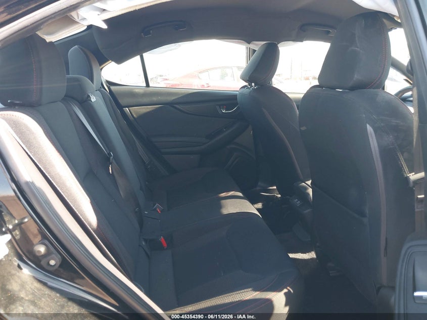 2023 Subaru Wrx Premium VIN: JF1VBAF68P9812613 Lot: 45354390