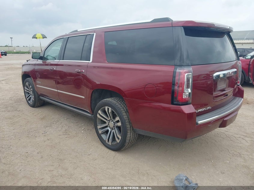 Vin: 1gks2hkjxkr175740, lot: 45852342, gmc yukon xl denali 20193