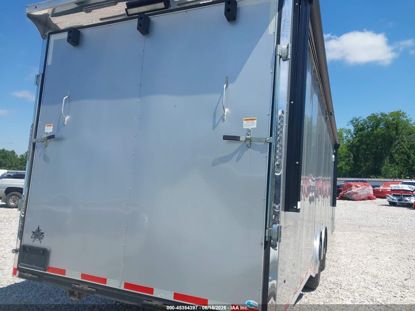 Vin: 5nhuush23pw083791, lot: 45852344, us cargo ulaftx8532tas 20234