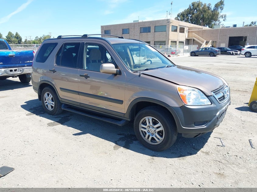 2003 Honda CR-V